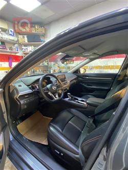 نيسان ألتيما